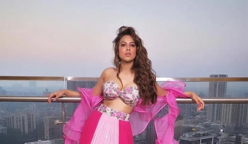 "I want to earn so much money that I can come in the list of Forbes" says Nia Sharma