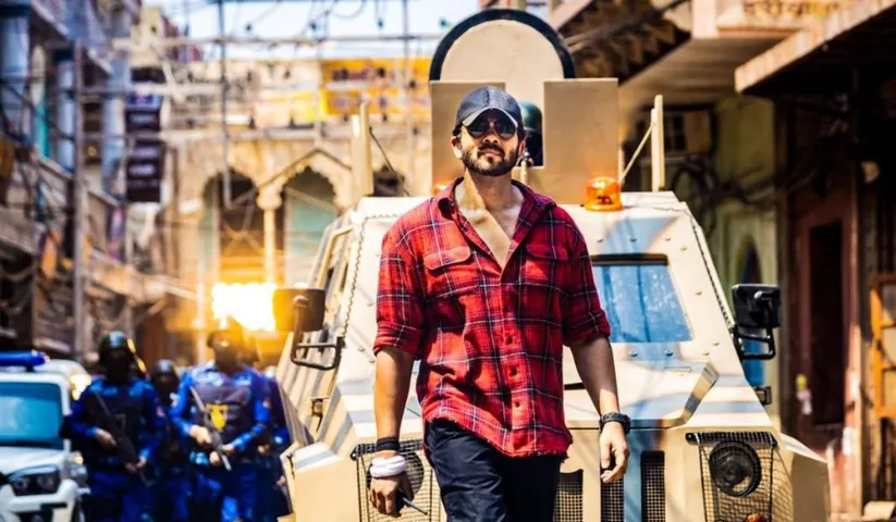 Rohit Shetty to begin the second schedule of Prime Video's Indian Police Force from 1st August