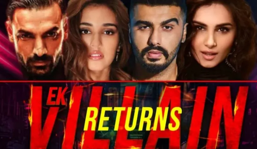 The soul of Ek Villain franchise returns - Galliyan!