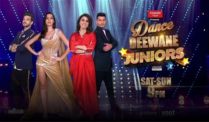 Dance Deewane Juniors updates