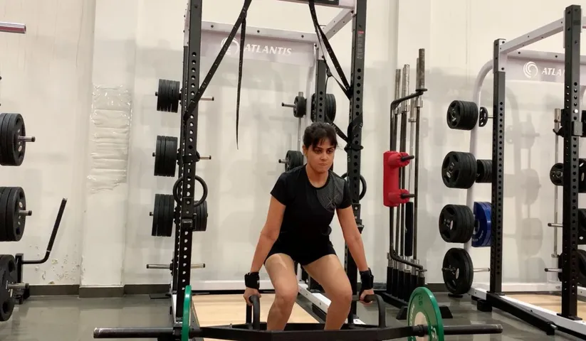 Genelia Deshmukh Strikes Week 2 off her 6 Week Schedule and here's how her Second Vlog looks like