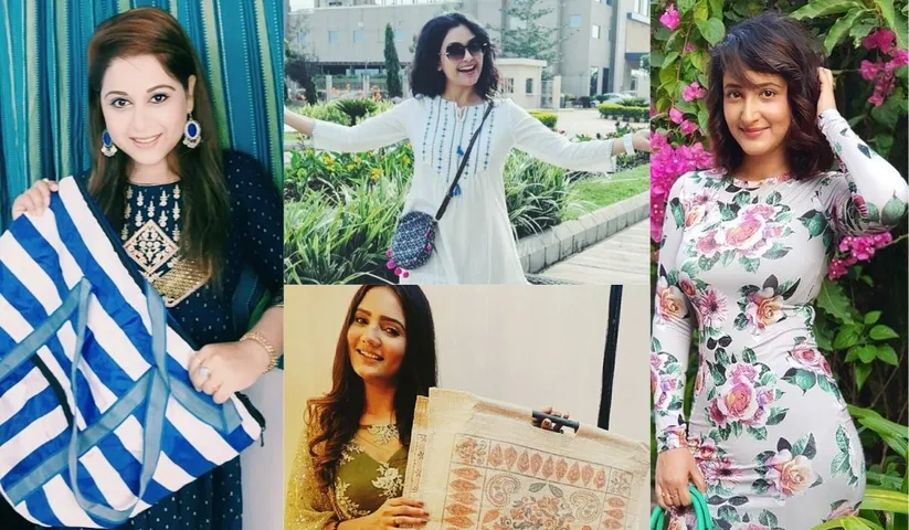 &TV artists urge everyone to practice a plastic-free lifestyle!