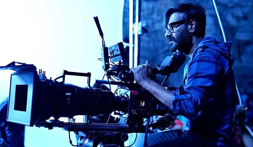 DEVGN DIRECTS HIS FOURTH FILM: BHOLAA—AJAY DEVGN DON’S THE DIRECTOR’S HAT YET AGAIN