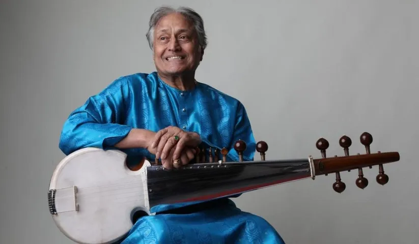 Library Sessions by Amjad Ali Khan