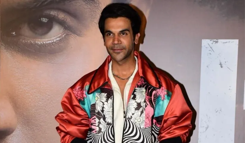 The film has given me friends for life says HIT: The first Case actor Rajkummar Rao
