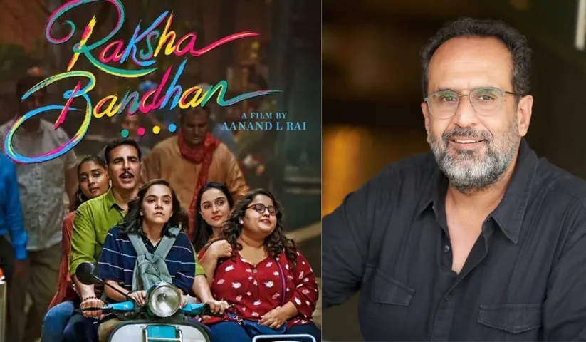Aanand L Rai's Raksha Bandhan is exactly what we need after adrenaline-pumping movies taking over the big screen!