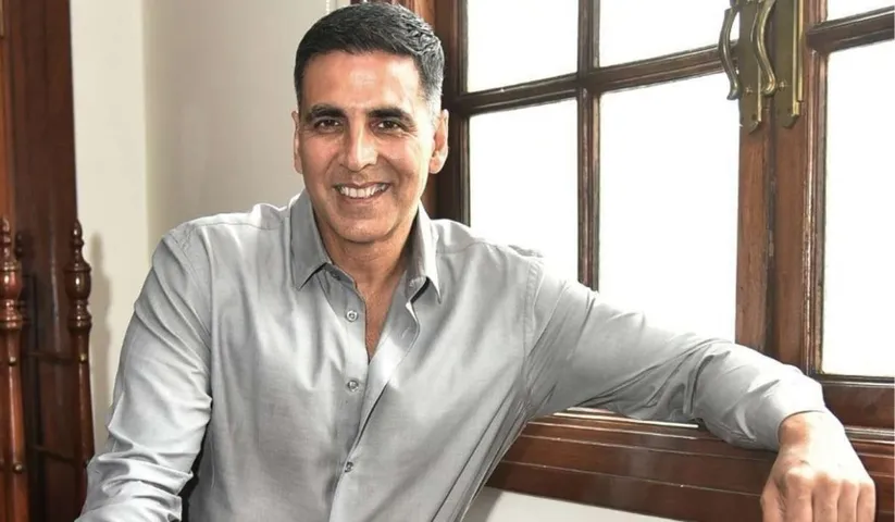 What did Akshay Kumar say on joining politics?... BY Asna Zaidi