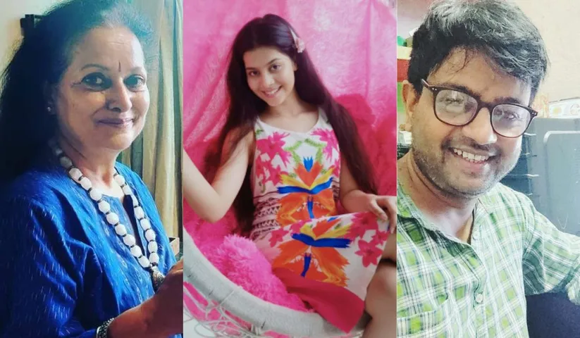 Actors and their favourite corners at home!
