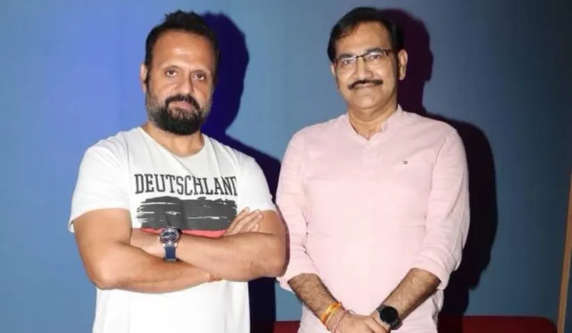 MediaMax Entertainment, Sudesh Bhosale, DJ Sheizwood brings "Bhola ji Bhola"