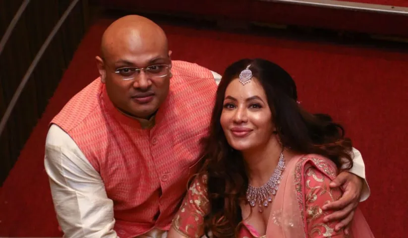 Mreenal Deshraj gets hitched with beau Ashim Matthan, talks about grand reception and life after marriage