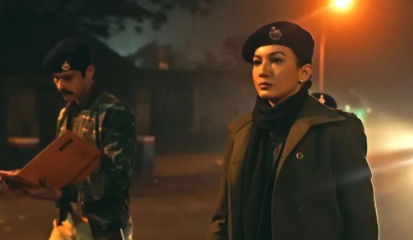 Gauahar Khan: “My father would have loved to see me as a cop!”