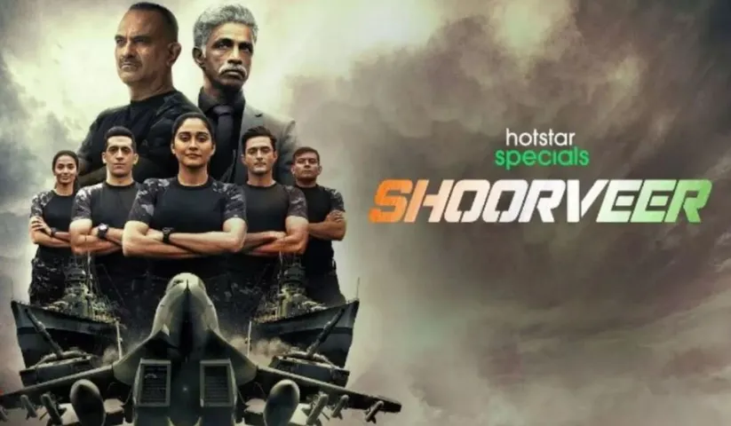 Regina Cassandra prepared extensively for Shoorveer, reflects in the show.