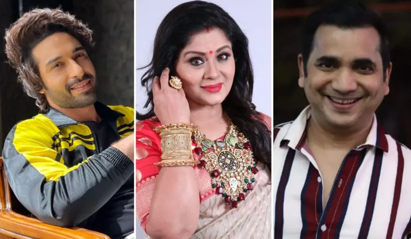 Saanand Verma, Vijayendra Kumeria, and Sudha Chandran share their secret to handling stress and striking a balance!