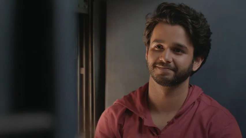 “Stepping inside the train reminded me of the journeys I took to my Nani’s house with my family,” reveals Ritivik Sahore from Amazon miniTV’s series Ishq Express