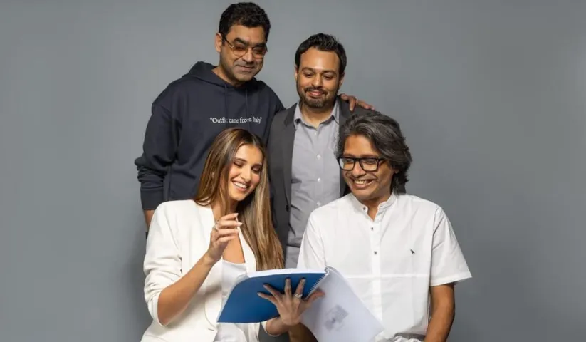 STAR STUDIOS AND CINE1 STUDIOS COME TOGETHER TO MAKE “APURVA”, AN EDGE-OF-THE-SEAT THRILLER DIRECTED BY NIKHIL NAGESH BHAT WITH TARA SUTARIA