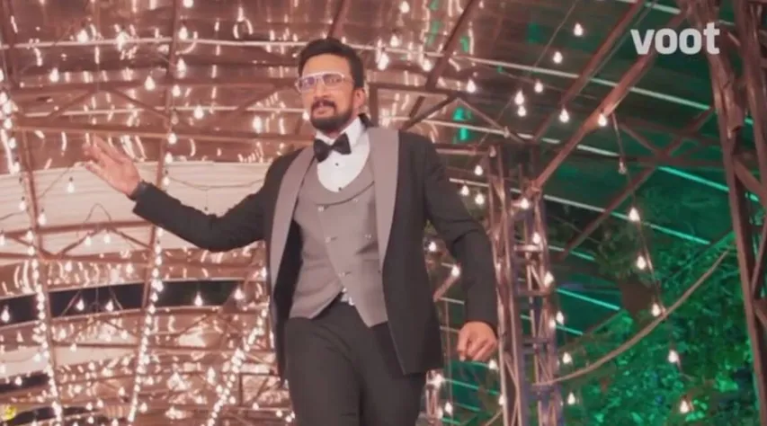 Sudeep Kichcha announces the first edition of the Bigg Boss OTT Kannada on Voot, watch the promo now!