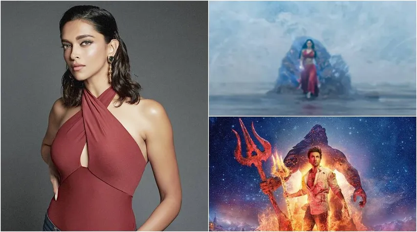 Deepika Padukone to play Parvati in the film 'Brahmastra' ?... BY Asna Zaidi