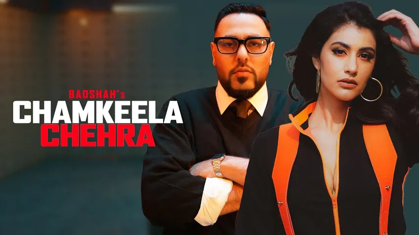 Badshah surprises his fans by including a fan-made hookstep in his latest music video "Chamkeela Chehra"