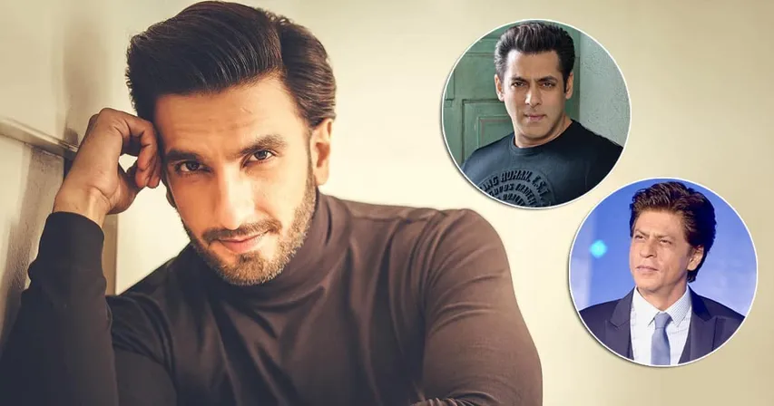 Ranveer Singh bought a bungalow, becomes Shah Rukh Khan and Salman Khan’s neighbour