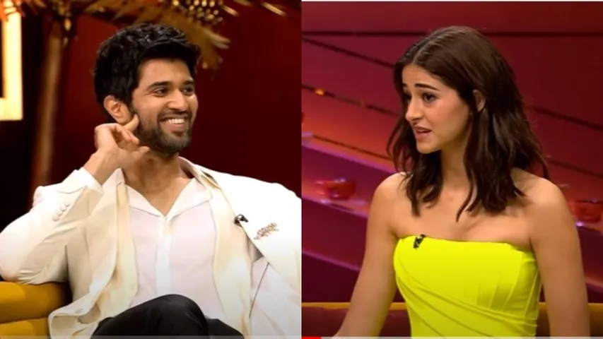 OMG! Vijay Deverakonda wants to do 'THREESOME'