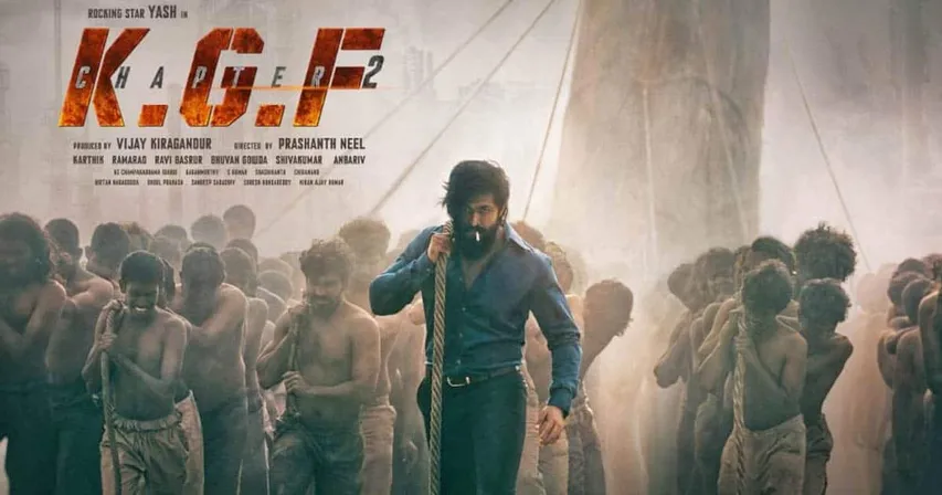 Will the 'KGF 2' be able to touch this magical figure on Box Office?.. BY Richa Mishra
