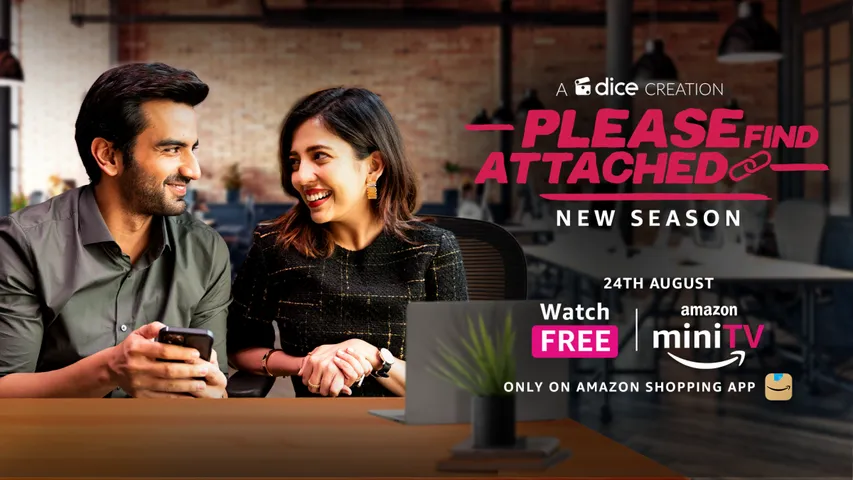 Rekindle romance with Shaurya and Sanya! 5 reasons why you should watch Ayush Mehra and Barkha Singh starrer Amazon miniTV series Please Find Attached Season 3