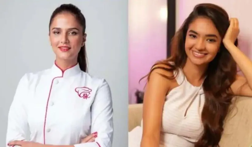 Anushka Sen and Shipra Khanna bond over their love for food on Not Just A Chat Show