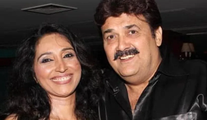 Ketki Dave returned to work only two days after her husband's death!