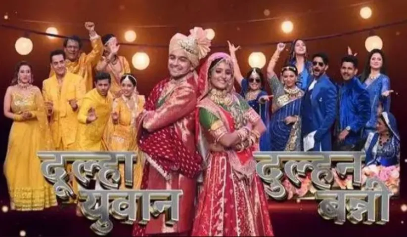 Star Plus gears up for Big fat Indian wedding on Ravivaar with Star Parivaar
