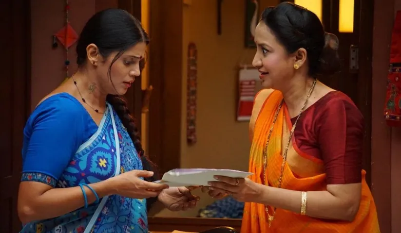 Pushpa at the risk of losing the court case and her house in Sony SAB’s Pushpa Impossible!