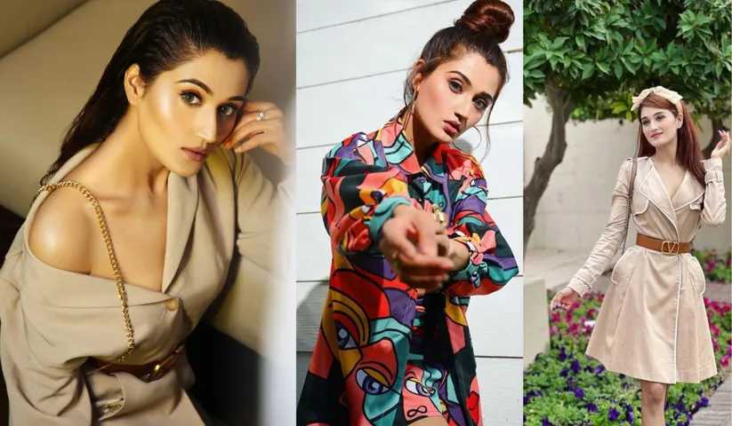 Arushi Nishank opens up about the forthcoming music video Teri Galiyon Se