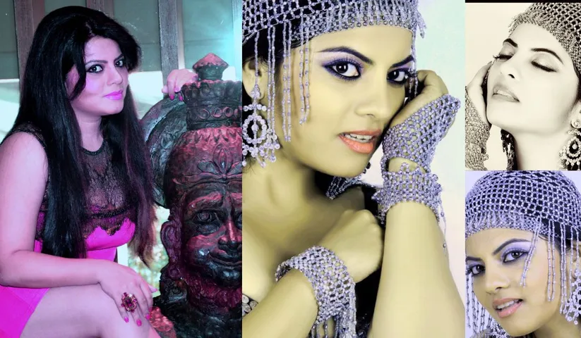 SPECIAL INTERVIEW: "I do not mind it if the director shoots the intimate scenes in a classy way" SHRADHA RANI SHARMA tells JYOTHI VENKATESH