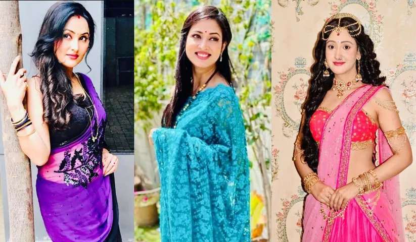 &TV artists reveal Haryali Teej celebrations in their hometowns