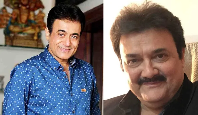 Actor Rasik Dave’s positive smile, made me cast him as ‘Vasudeva’ in TV show ‘Geeta Rahasya’, “ recalls co-star-director Nitish ( ‘Krishna’) Bharadwaj