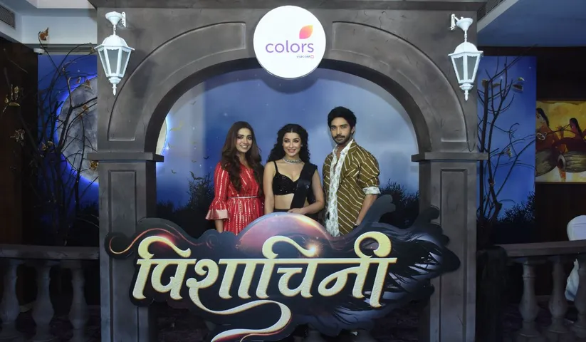 COLORS launches a supernatural fantasy drama ‘Pishachini’