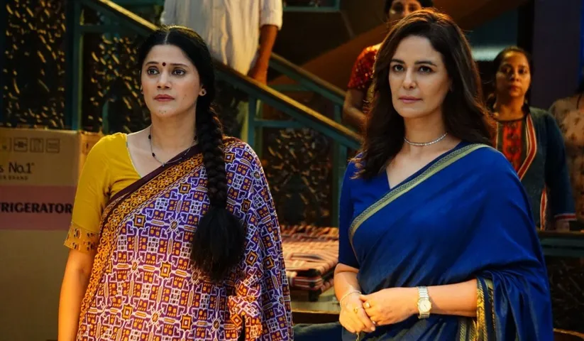 Finally! After a six years break Mona Singh is set to make her comeback on television with Sony SAB’s Pushpa Impossible as a lawyer