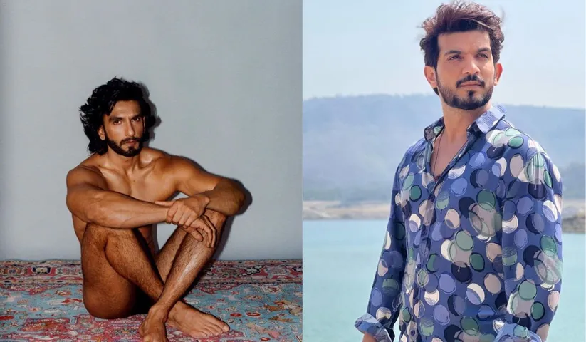 Arjun Bijlani on Ranveer Singh’s nude pictures: It’s his choice, not the first time an actor has gone full monty