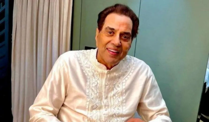 DHARMENDRA COMPLETES HIS WORK IN KARAN JOHAR’S FILM ROCKY AUR RANI KI PREM KAHANI