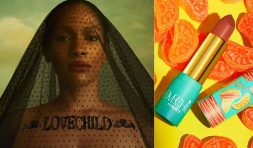 MASABA GUPTA UNVEILS A cosmo-wellness beauty brand ‘LOVECHILD’