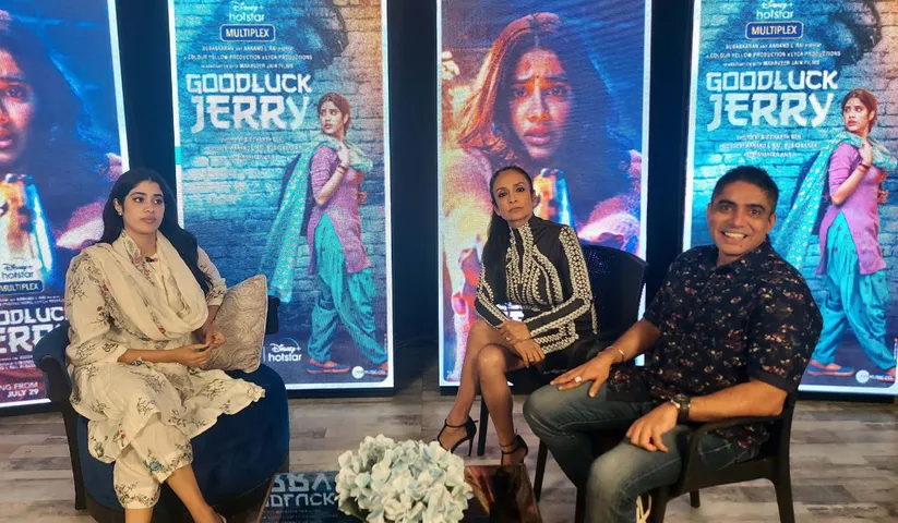 I was made to feel worthless: Janhvi Kapoor