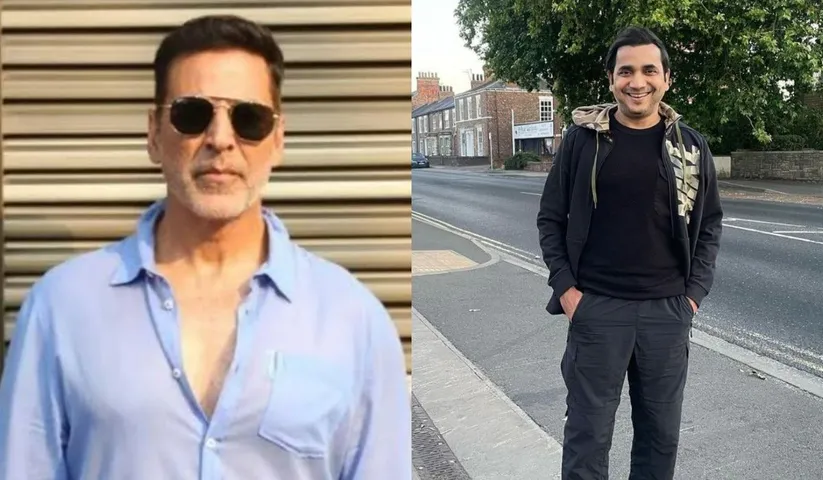 Actor Saanand Verma to be seen with Akshay Kumar in his next Capsule Gill