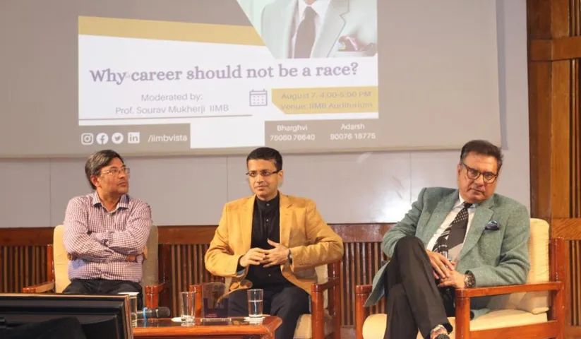 Boman Irani’s advice to students: “Pace yourself; don’t be in a hurry”