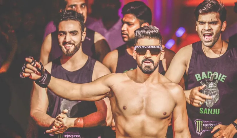 This is a dream combination of Puri Connects and Dharma productions and being a major part of this Pan India project is a blessing for my Hard work" says Vish