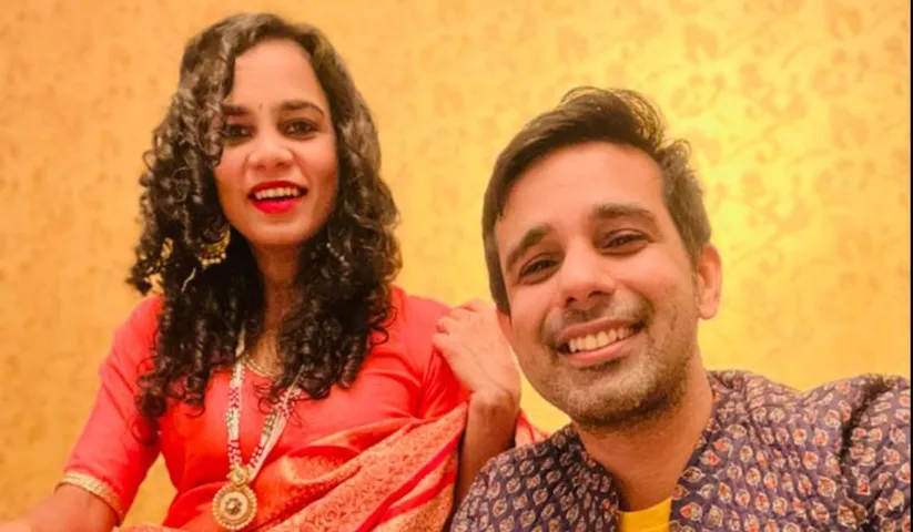 #RakshabandhanSpecial: Shipra Arora on the bond she shares with brother Shivankar Arora: He’s kind, compassionate… I feel blessed to have him in my life
