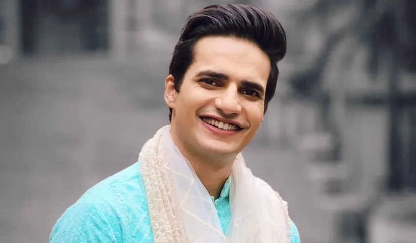 Mithai serial lead actor Aashish Bharadwaj reminisces about celebrating Janmashtami in his hometown Khatauli
