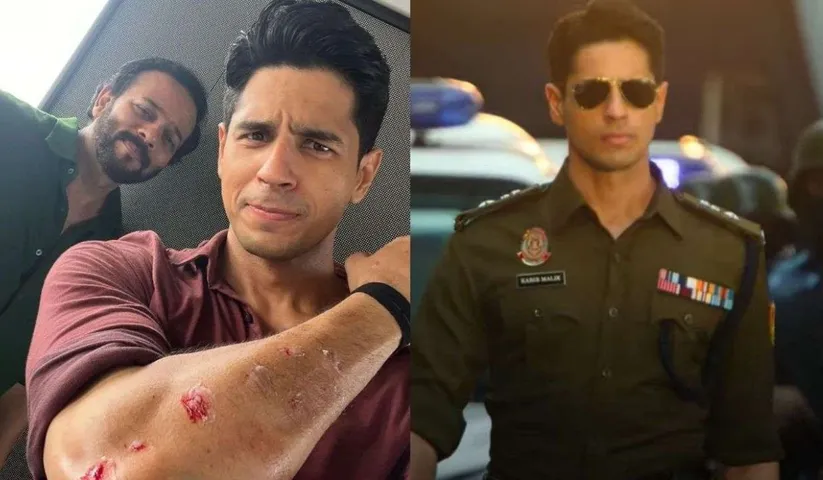How Sidharth Malhotra became a part of Rohit Shetty’s Cop Universe