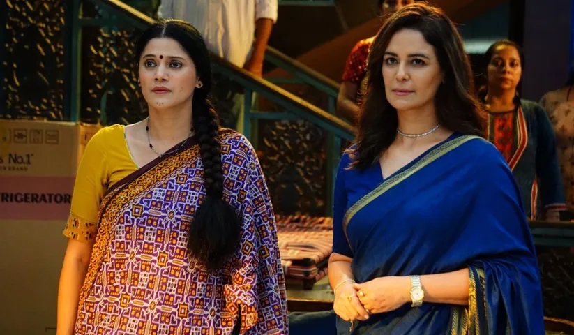 Finally! Will Pushpa reclaim her house with Damini’s help in Sony SAB’s Pushpa Impossible?