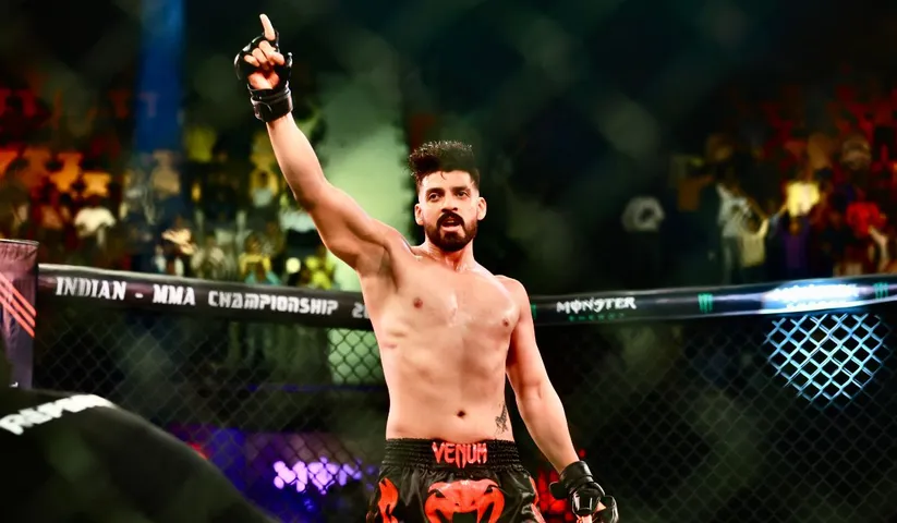 I was born to play this character, says Liger’s Baddie Vish
