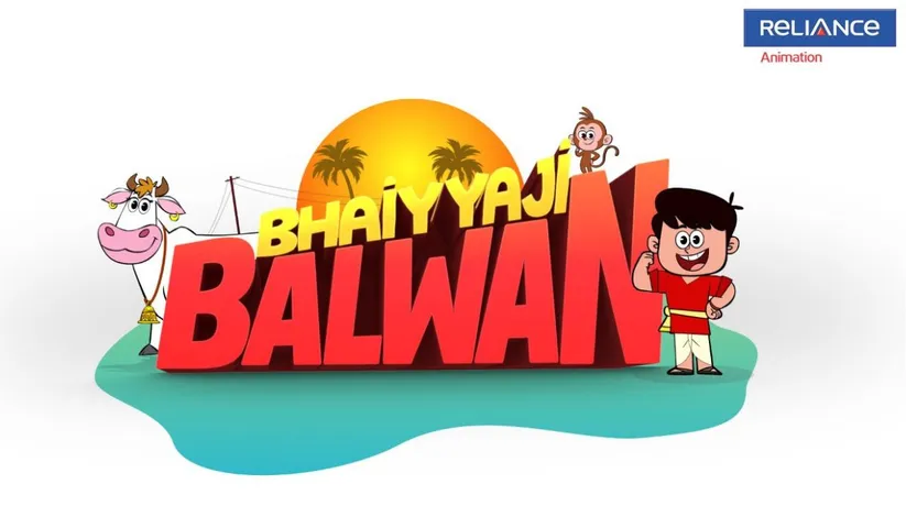 Reliance Animation’s and Disney Network celebrates Azadi ka Amrit Mahotsav on 15th August 2022 by launching a made in India IP – Bhaiyyaji Balwan on Hungama TV