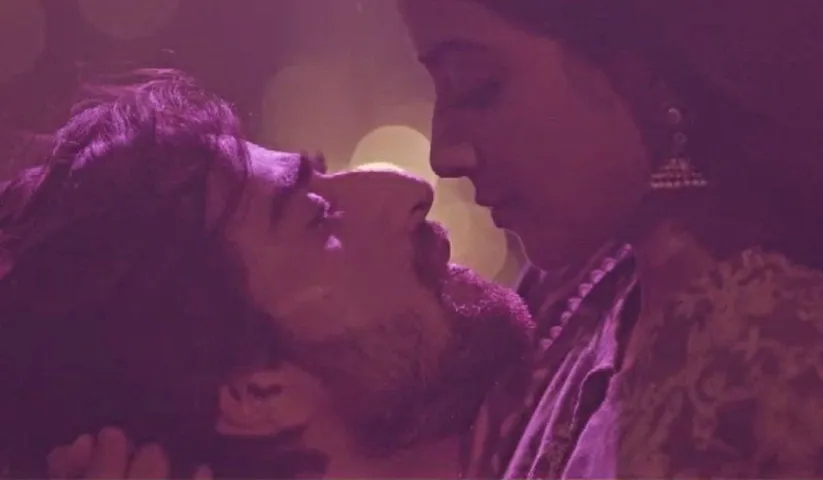 Actor Zayn Ibad Khan opens up about doing a lip lock with his co-star; feels a kiss is the most beautiful thing